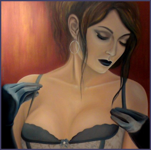 schilderij-what's-the-occasion-door-yvonne-van-bloemendal